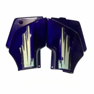 Side Panel For Hero Passion Old Model Turqoise Blue Colour