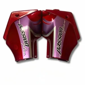 Side Panel For Hero Passion Plus Red Colour