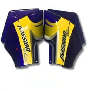 Side Panel For Hero Passion Plus T Blue Colour