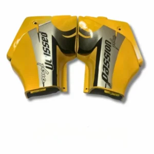 Side Panel For Hero Passion Plus Yellow Colour