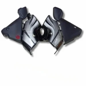 Side Panel For Hero Passion Xpro Type 1 Set Of 4 Black Grey