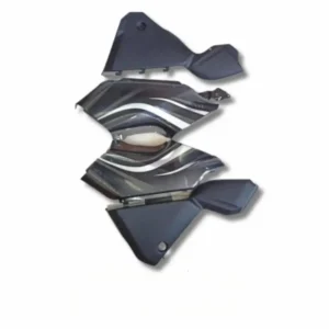 Side Panel For Hero Passion Xpro Type 1 Set Of 4 Grey