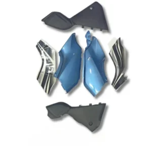 Side Panel For Hero Passion Xpro Type 1 Set Of 4 Light Blue