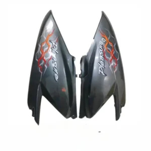Side Panel For Hero Pleasure Grey