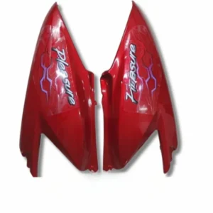 Side Panel For Hero Pleasure Red