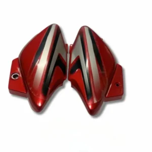 Side Panel For Hero Splendor Nxg Red Colour