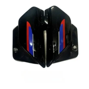 Side Panel For Hero Splendor Old Model Black Colour