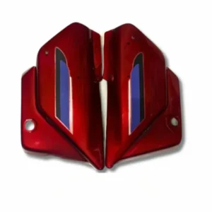 Side Panel For Hero Splendor Old Model Red Colour