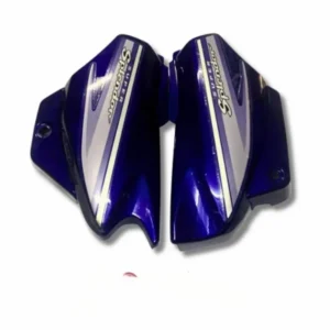 Side Panel For Hero Super Splendor Type1 D Blue Colour