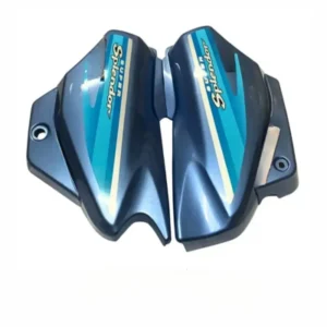Side Panel For Hero Super Splendor Type1 L Blue Colour