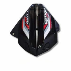 Side Panel For Honda Cd 110cc Set Of 2 Black Red