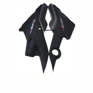 Side Panel For Honda Livo Bs6 Set Of 2 Matt Axis Grey product image