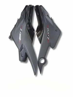 Side Panel For Honda Livo Set Of 2 Black product image