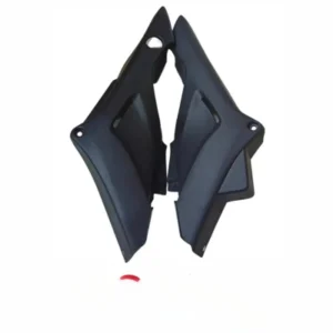 Side Panel For Honda Unicorn Old Model Black