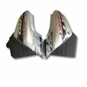 Side Panel For Yamaha Libero G5 Set Of 2 Black
