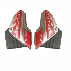 Side Panel For Yamaha Libero G5 Set Of 2 Red