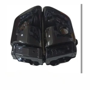 Side Panel For Yamaha Rx 100 Black