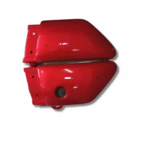 Side Panel For Yamaha Rx 100 Red