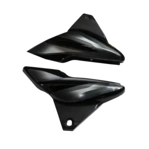 Side Panel Bajaj Discover 135cc Digital Meter Blackgrey Sticker product image