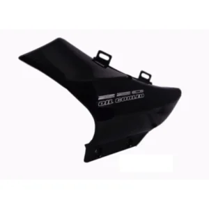 Side Panel Fit For Bajaj Avenger Black