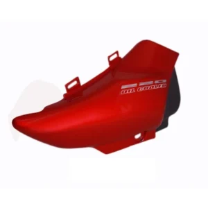 Side Panel Fit For Bajaj Avenger Flame Red