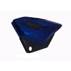 Side Panel Fit For Bajaj Xcd 135 Vibrant Blue