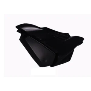 Side Panel Fit For TVS Starcity Plus Black silver Sticker product image