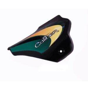 Side Panel Set Fit For Bajaj Caliber Old Model Black product image