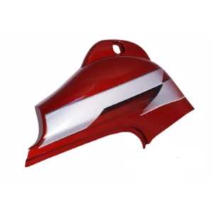 Side Panel Set Fit For Bajaj Ct 100 Flame Red