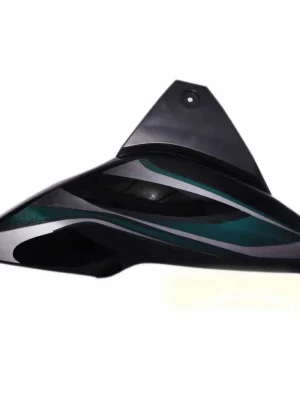 Side Panel Set Fit For Bajaj Discover 100cc Black green Sticker