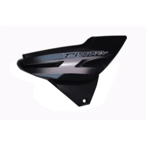 Side Panel Set Fit For Bajaj Discover 125cc Blackgrey Sticker product image