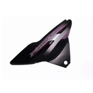 Side Panel Set Fit For Bajaj Discover 125cc Black purple Sticker product image