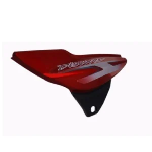 Side Panel Set Fit For Bajaj Discover 125cc Flame Red product image