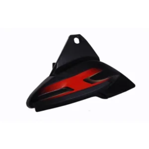 Side Panel Set Fit For Bajaj Discover 135cc Blackred Sticker product image