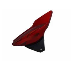 Side Panel Set Fit For Bajaj Discover 135cc Flame Red product image