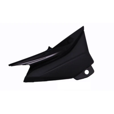 Side Panel Set Fit For Bajaj Platina 100 Es Black grey Sticker