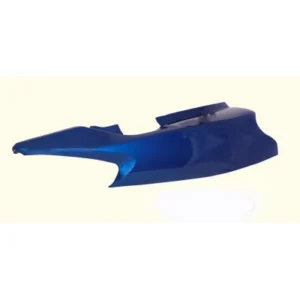 Side Panel Set Fit For Bajaj Platina Drl Comfortec Electron Blue