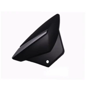 Side Panel Set Fit For Bajaj Platina For Silver