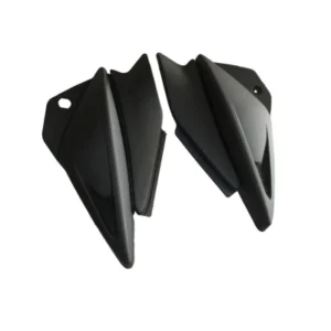 Side Panel Set Fit For Bajaj Pulsar 135cc Black product image