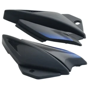 Side Panel Set Fit For Bajaj Pulsar 135cc Blue product image