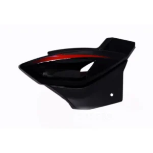 Side Panel Set Fit For Bajaj Pulsar Screw Type Ug 7 150 180 Black product image