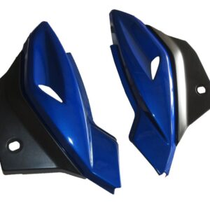 Side Panel Set Fit For Bajaj Pulsar Upgrade 150 180 200 220cc Plasma Blue product image