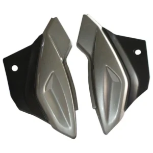 Side Panel Set Fit For Bajaj Pulsar Upgrade 150 180 200 220cc Magic Silver product image