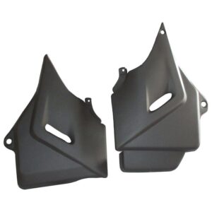 Side Panel Set Fit For Hero Cbz TVS Starmc Black