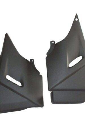 Side Panel Set Fit For Hero Cbz TVS Starmc Black