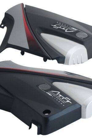 Side Panel Set Fit For Hero Cbz Xtreme Black