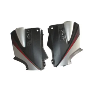 Side Panel Set Fit For Hero Cbz Xtreme Sport Red