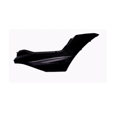 Side Panel Set Fit For Hero Cbz Xtreme T 3 Black product image