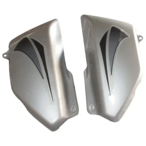 Side Panel Set Fit For Hero Cd Dawn Old Model Cloud Silver