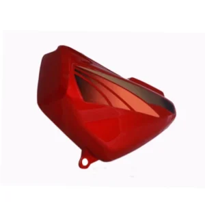 Side Panel Set Fit For Hero Cd deluxe New Model Candy Blazing Red orange Sticker